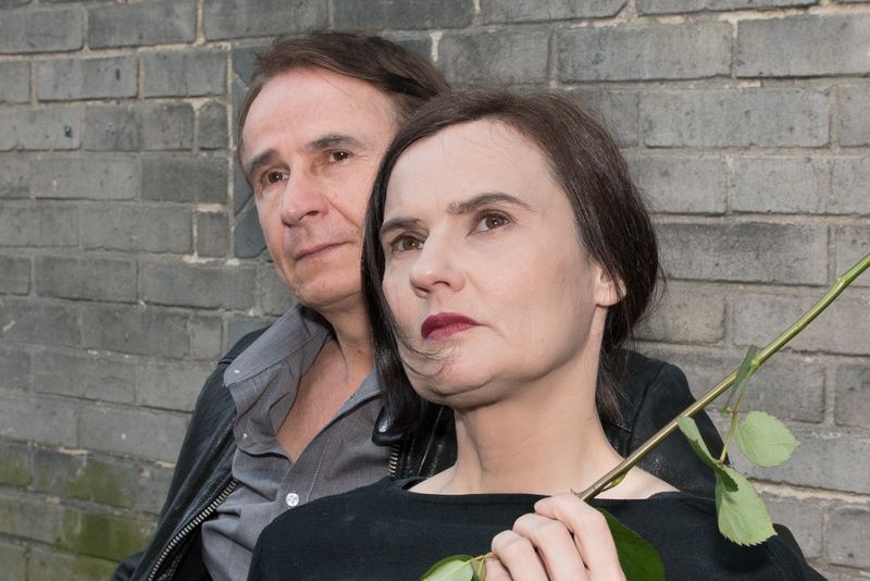 Judith Mann & Oliver Peuker